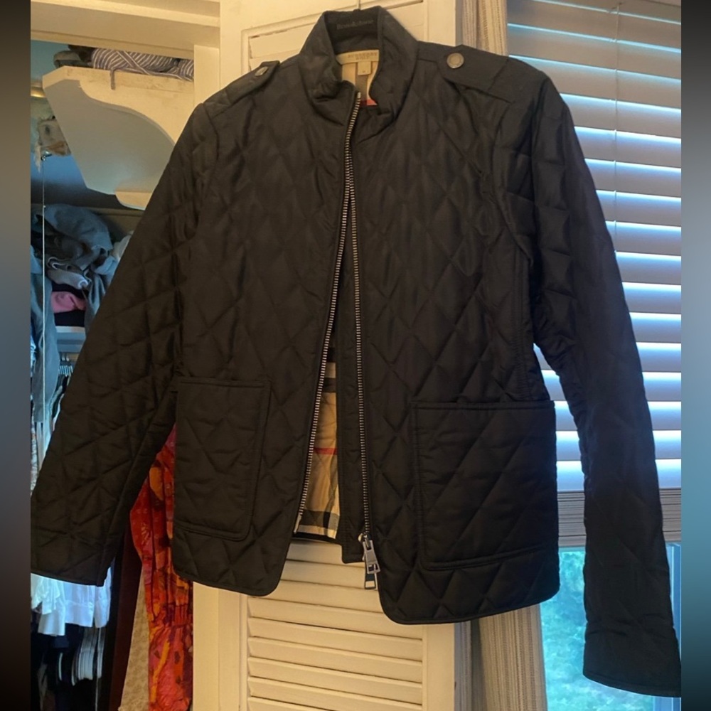 Burberry jacket